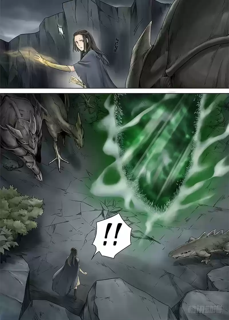 L.O.R.D: Legend Of Ravaging Dynasties - Capítulo 14 - Página 10 - LectorTMOo