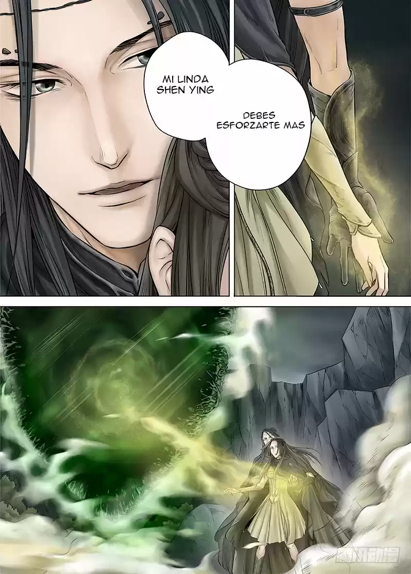 L.O.R.D: Legend Of Ravaging Dynasties - Capítulo 14 - Página 12 - LectorTMOo