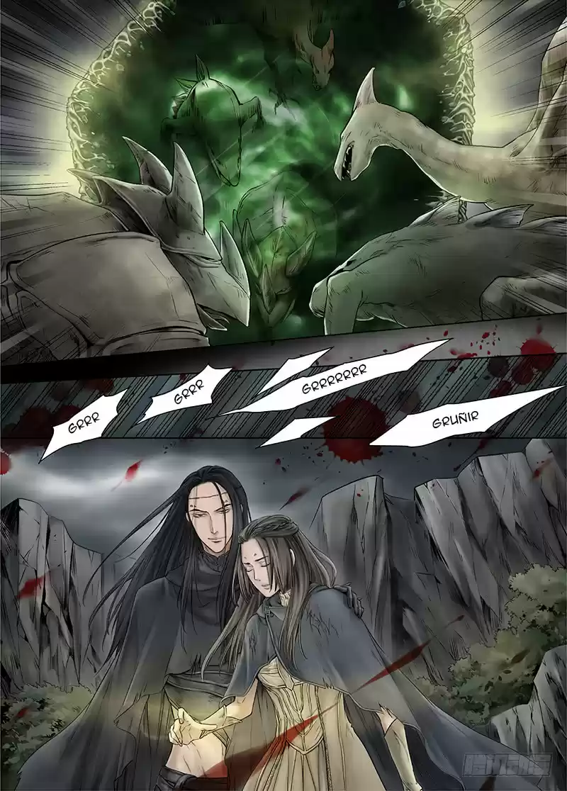 L.O.R.D: Legend Of Ravaging Dynasties - Capítulo 14 - Página 13 - LectorTMOo