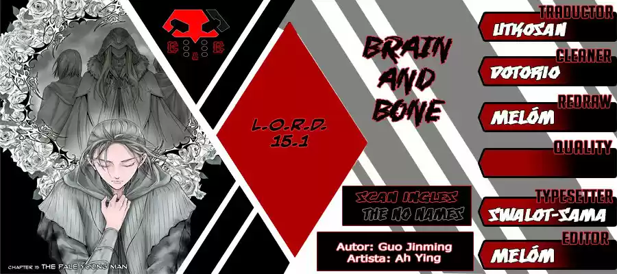 L.O.R.D: Legend Of Ravaging Dynasties - Capítulo 15.10 - Página 1 - LectorTMOo
