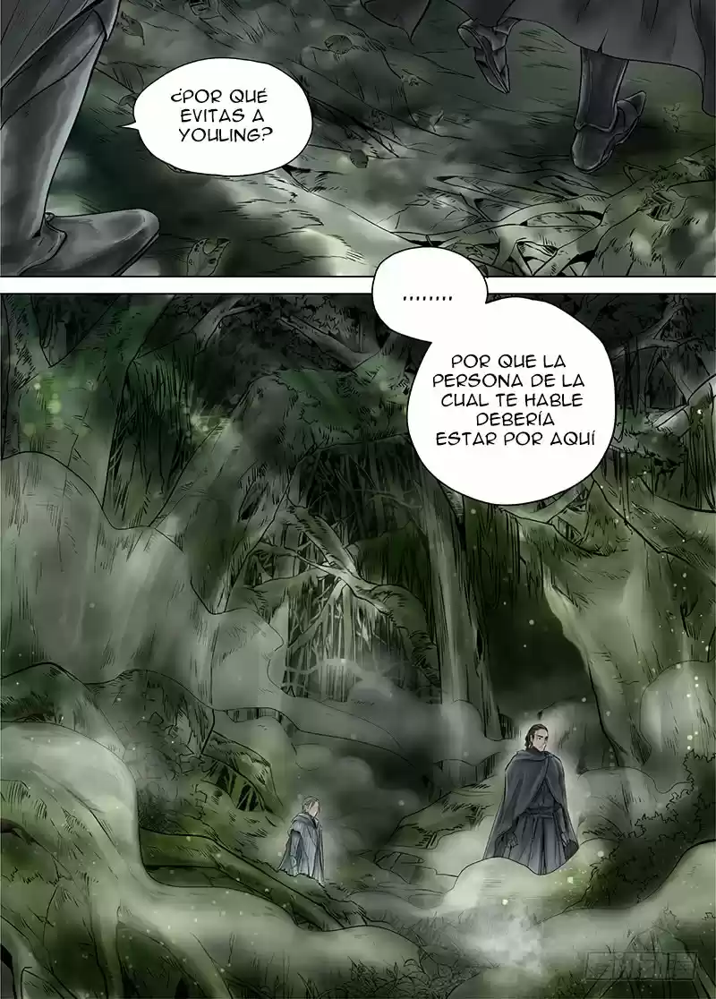 L.O.R.D: Legend Of Ravaging Dynasties - Capítulo 15.10 - Página 5 - LectorTMOo