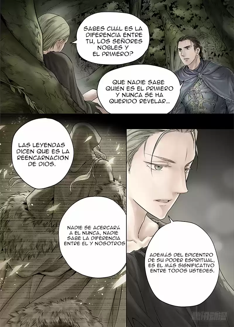L.O.R.D: Legend Of Ravaging Dynasties - Capítulo 15.10 - Página 9 - LectorTMOo