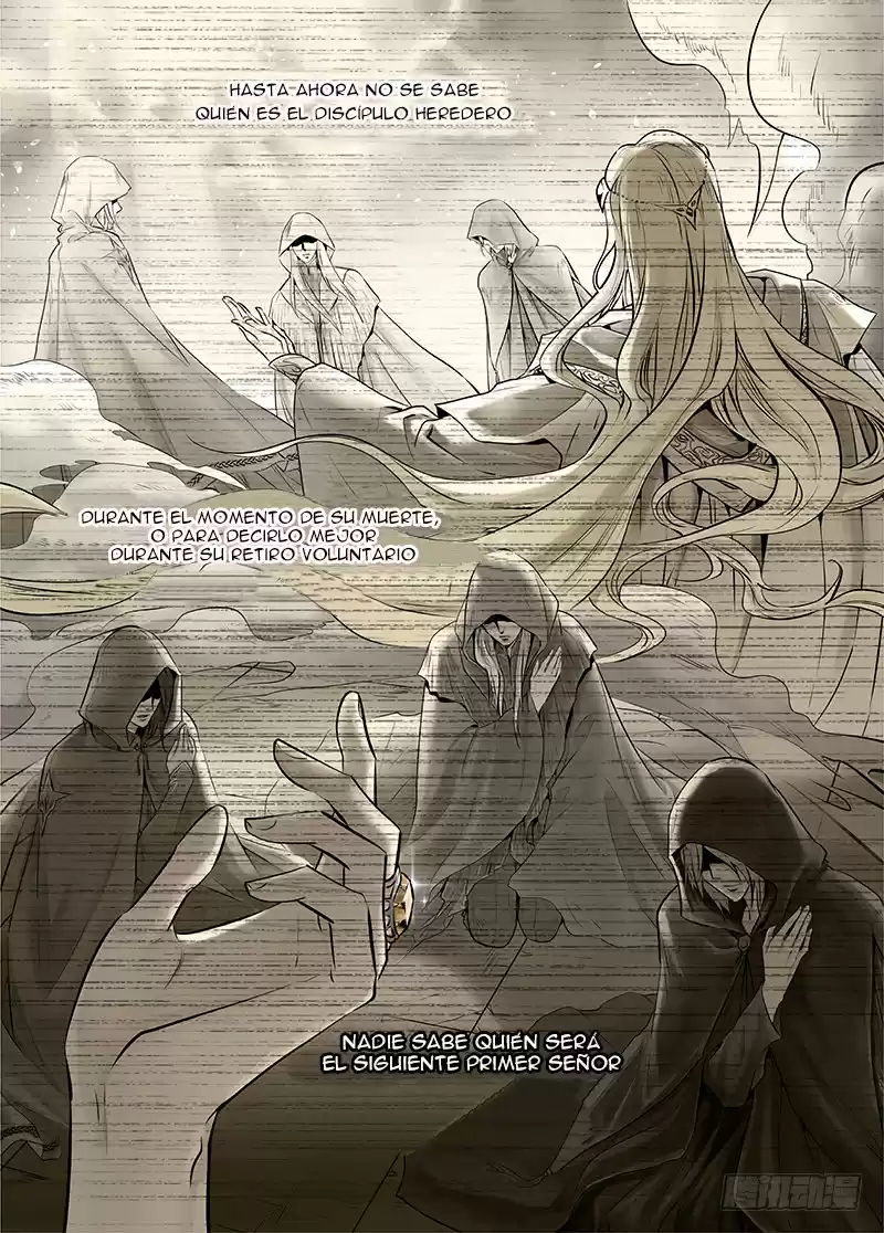L.O.R.D: Legend Of Ravaging Dynasties - Capítulo 15.10 - Página 11 - LectorTMOo