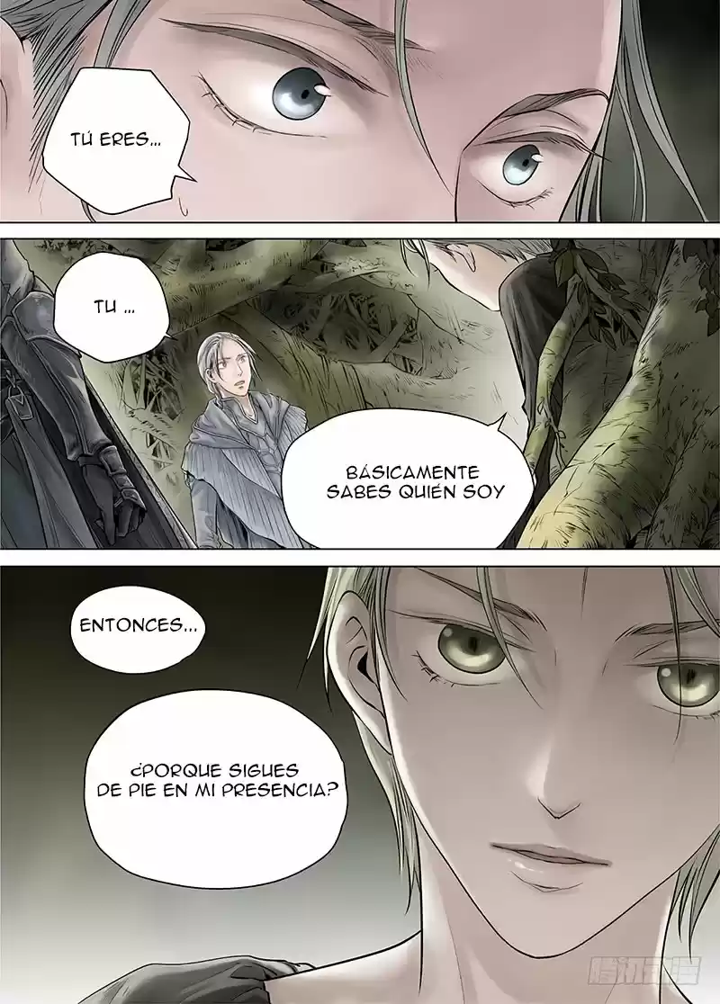 L.O.R.D: Legend Of Ravaging Dynasties - Capítulo 15.20 - Página 11 - LectorTMOo