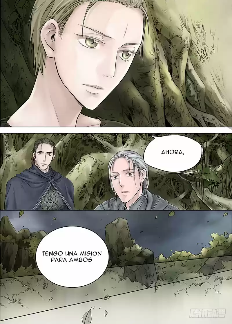 L.O.R.D: Legend Of Ravaging Dynasties - Capítulo 15.20 - Página 13 - LectorTMOo