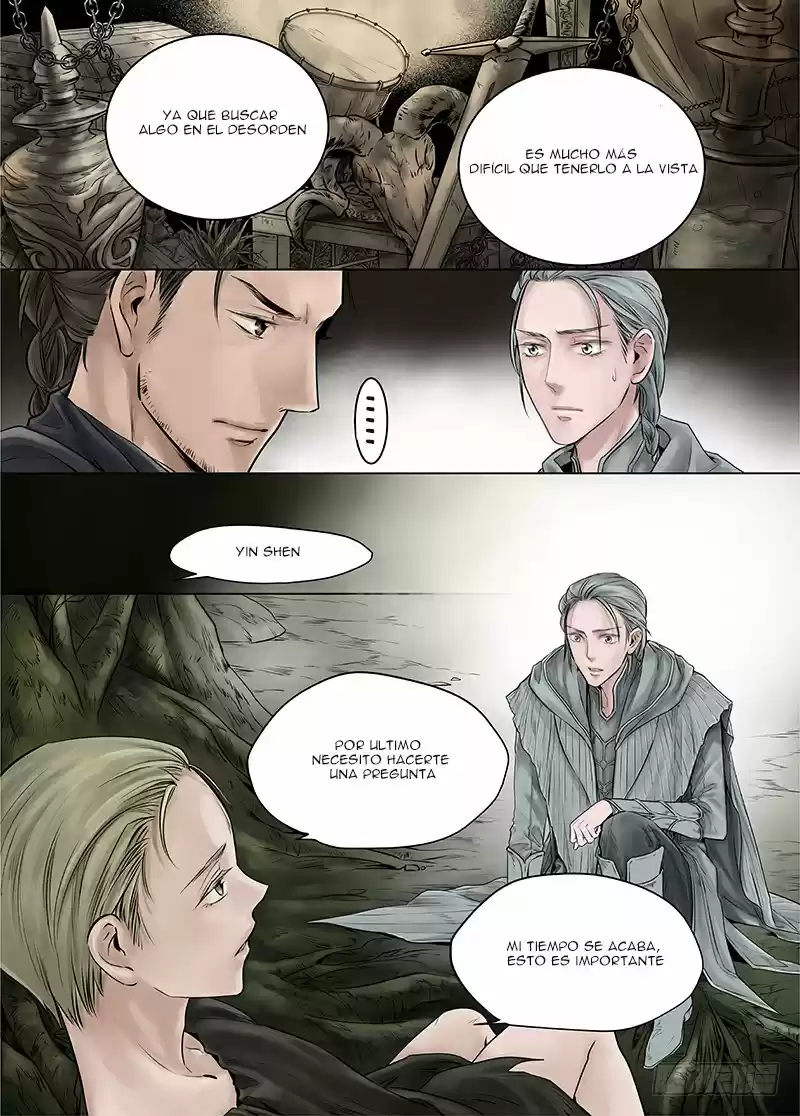 L.O.R.D: Legend Of Ravaging Dynasties - Capítulo 15.30 - Página 14 - LectorTMOo