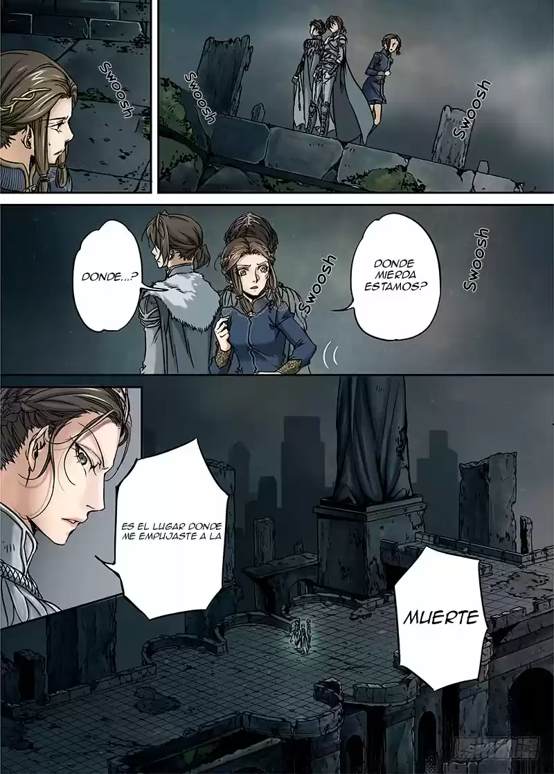 L.O.R.D: Legend Of Ravaging Dynasties - Capítulo 16.10 - Página 5 - LectorTMOo