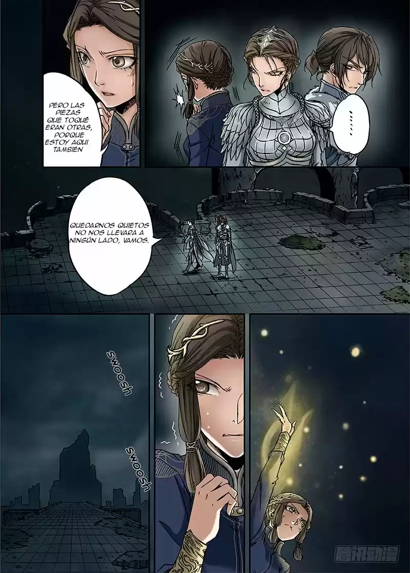 L.O.R.D: Legend Of Ravaging Dynasties - Capítulo 16.10 - Página 6 - LectorTMOo