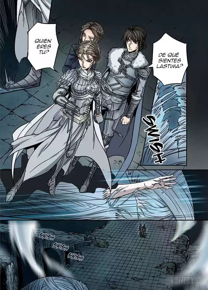L.O.R.D: Legend Of Ravaging Dynasties - Capítulo 16.10 - Página 11 - LectorTMOo