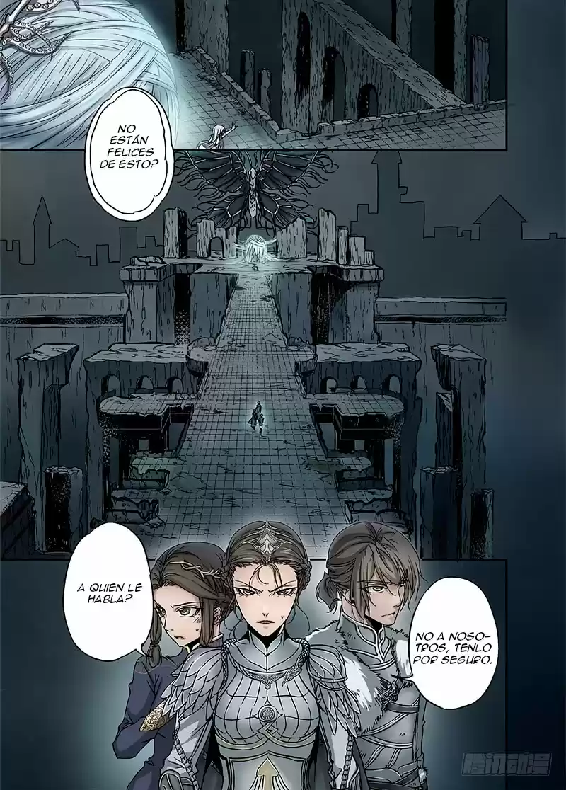 L.O.R.D: Legend Of Ravaging Dynasties - Capítulo 16.20 - Página 6 - LectorTMOo