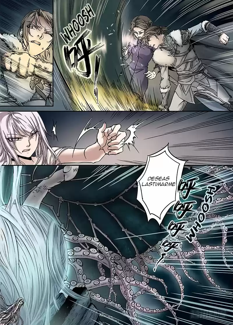 L.O.R.D: Legend Of Ravaging Dynasties - Capítulo 16.20 - Página 11 - LectorTMOo