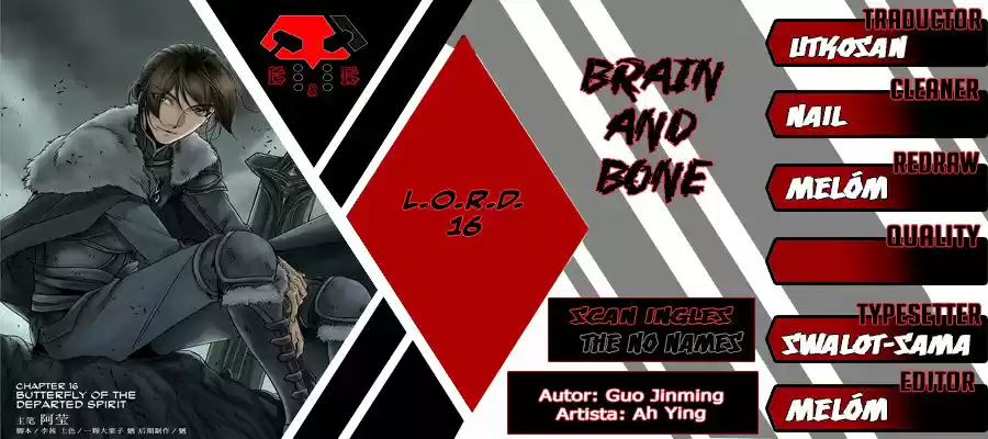 L.O.R.D: Legend Of Ravaging Dynasties - Capítulo 16.30 - Página 1 - LectorTMOo