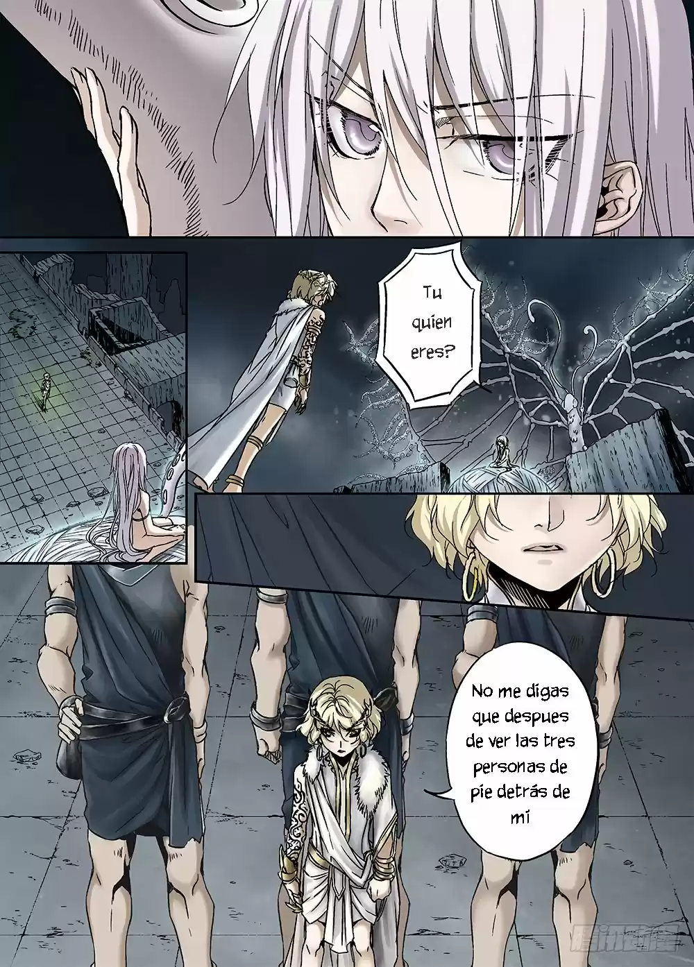 L.O.R.D: Legend Of Ravaging Dynasties - Capítulo 17.10 - Página 4 - LectorTMOo