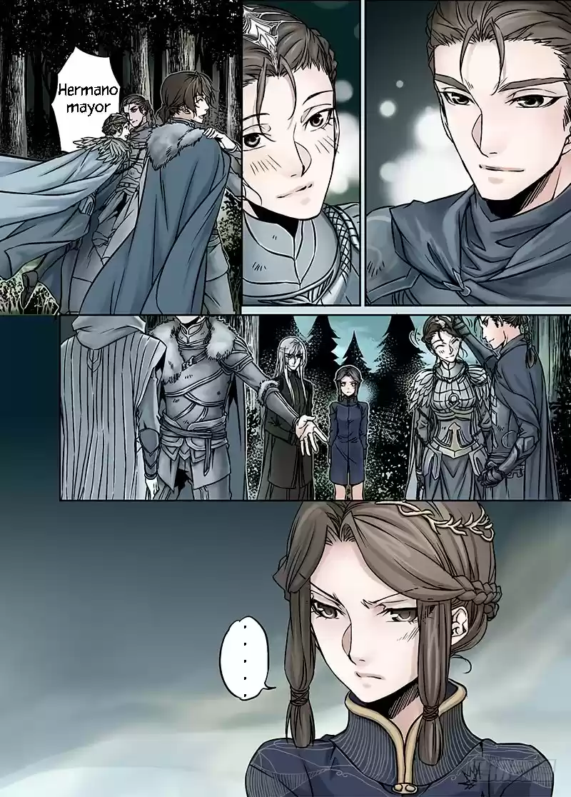 L.O.R.D: Legend Of Ravaging Dynasties - Capítulo 17.20 - Página 10 - LectorTMOo