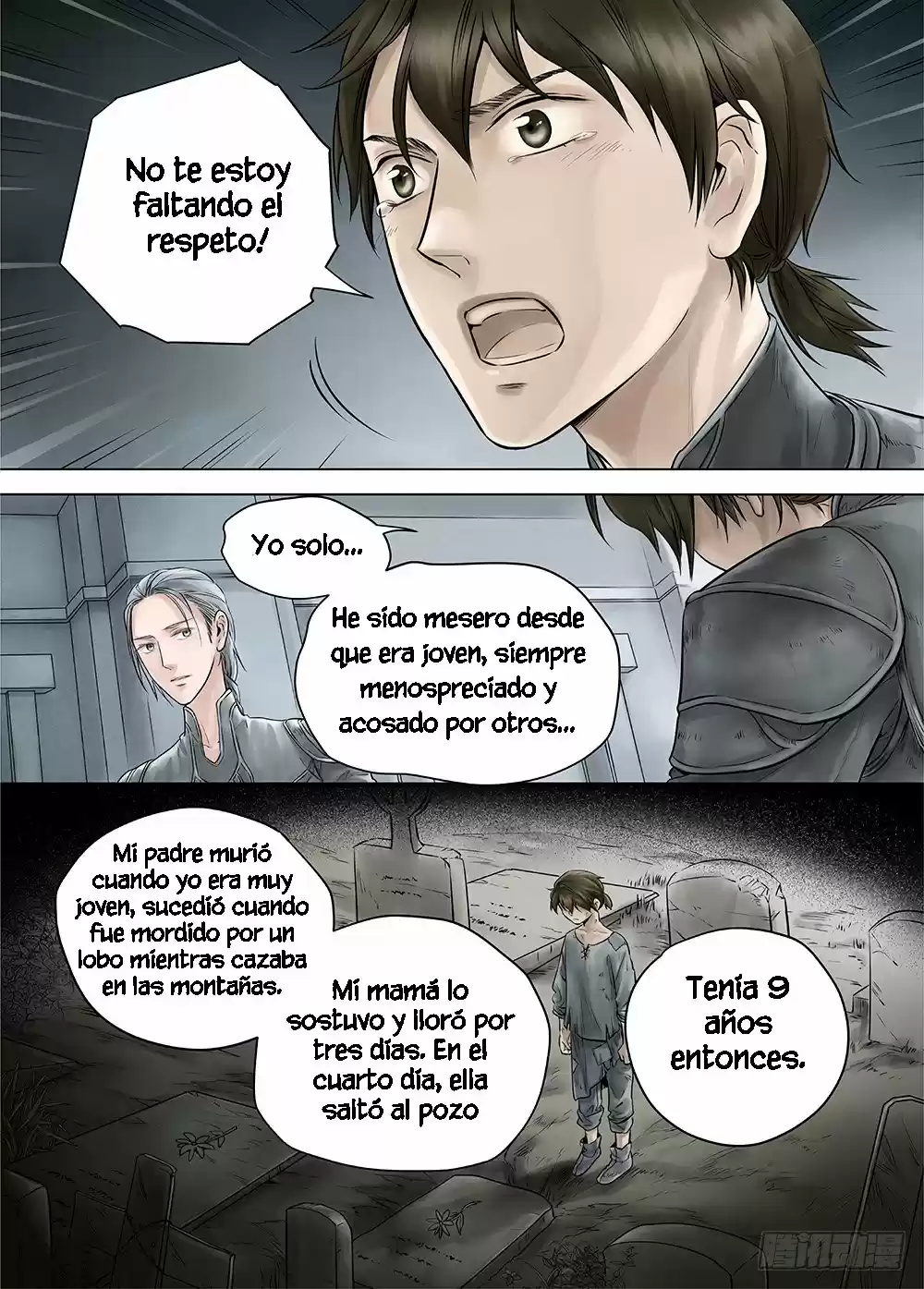 L.O.R.D: Legend Of Ravaging Dynasties - Capítulo 18.20 - Página 5 - LectorTMOo