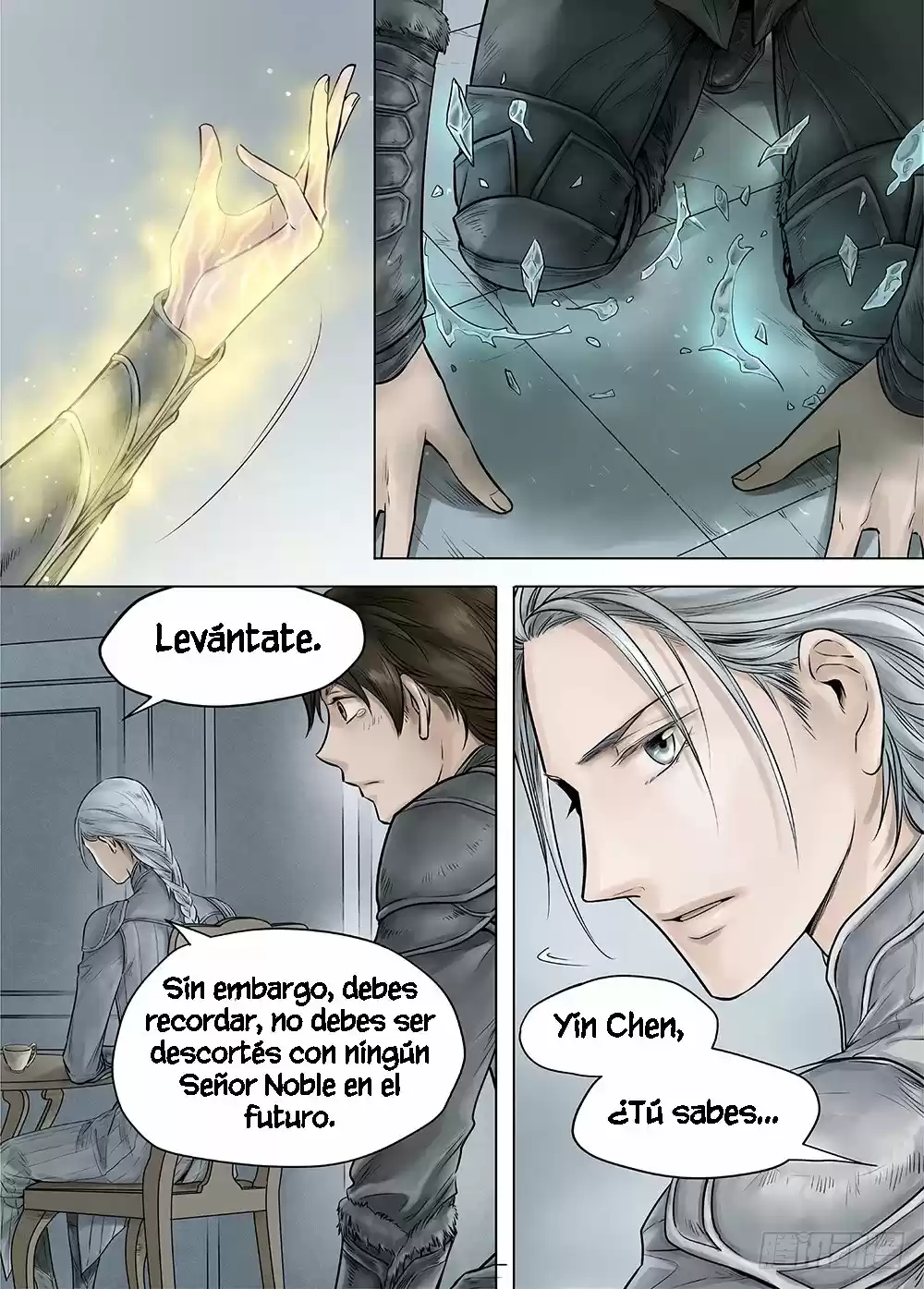 L.O.R.D: Legend Of Ravaging Dynasties - Capítulo 18.20 - Página 7 - LectorTMOo
