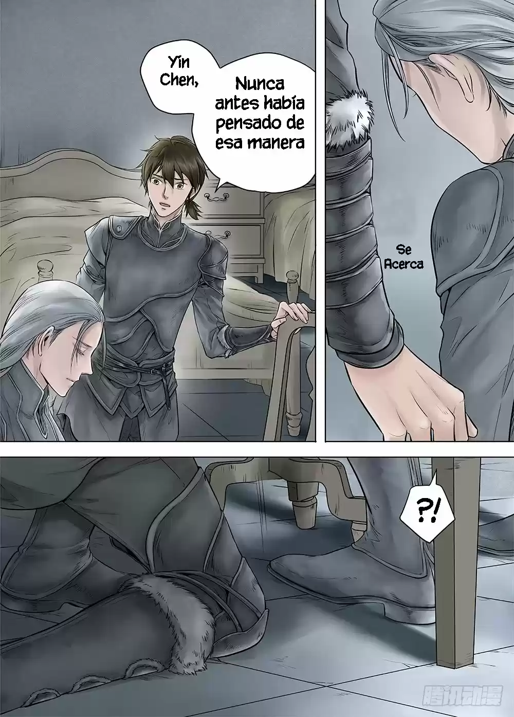 L.O.R.D: Legend Of Ravaging Dynasties - Capítulo 18.20 - Página 11 - LectorTMOo