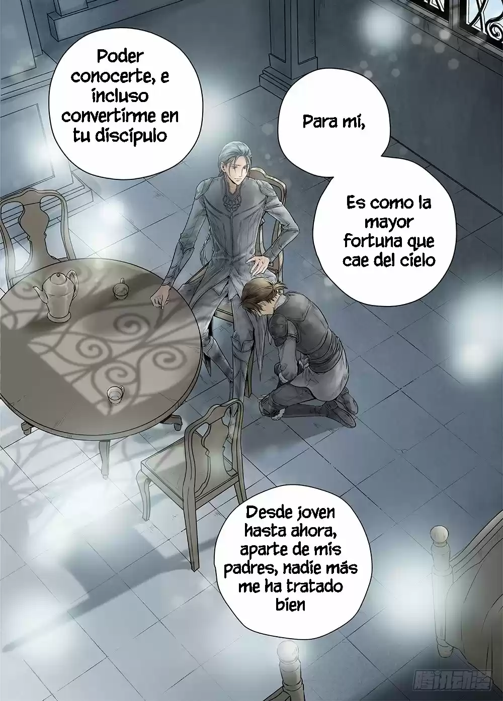 L.O.R.D: Legend Of Ravaging Dynasties - Capítulo 18.20 - Página 12 - LectorTMOo