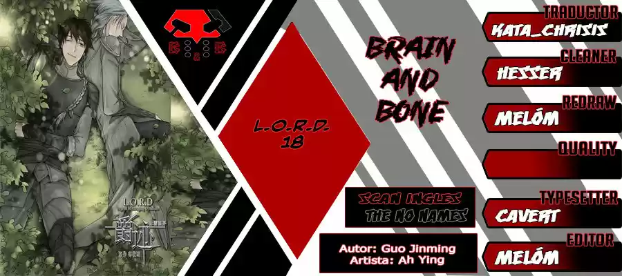 L.O.R.D: Legend Of Ravaging Dynasties - Capítulo 18.30 - Página 1 - LectorTMOo