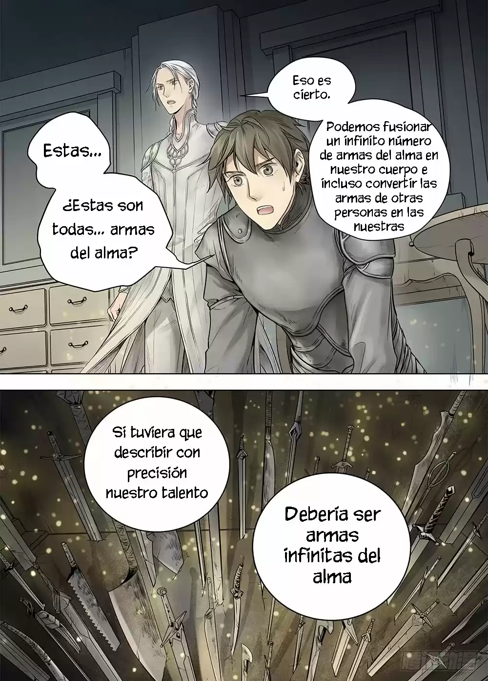 L.O.R.D: Legend Of Ravaging Dynasties - Capítulo 18.30 - Página 8 - LectorTMOo