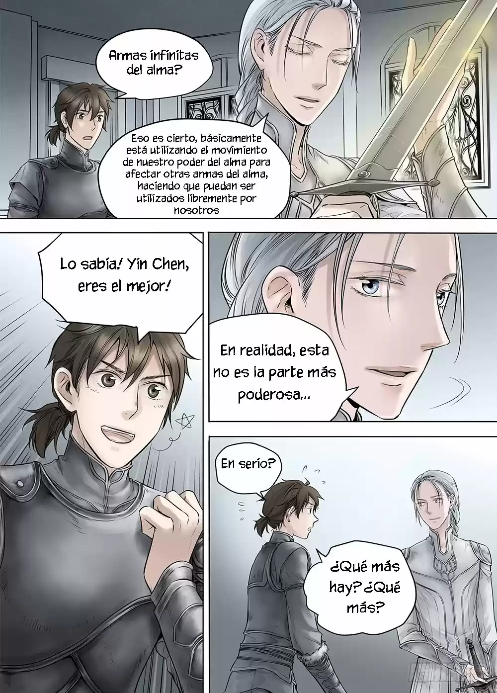 L.O.R.D: Legend Of Ravaging Dynasties - Capítulo 18.30 - Página 9 - LectorTMOo
