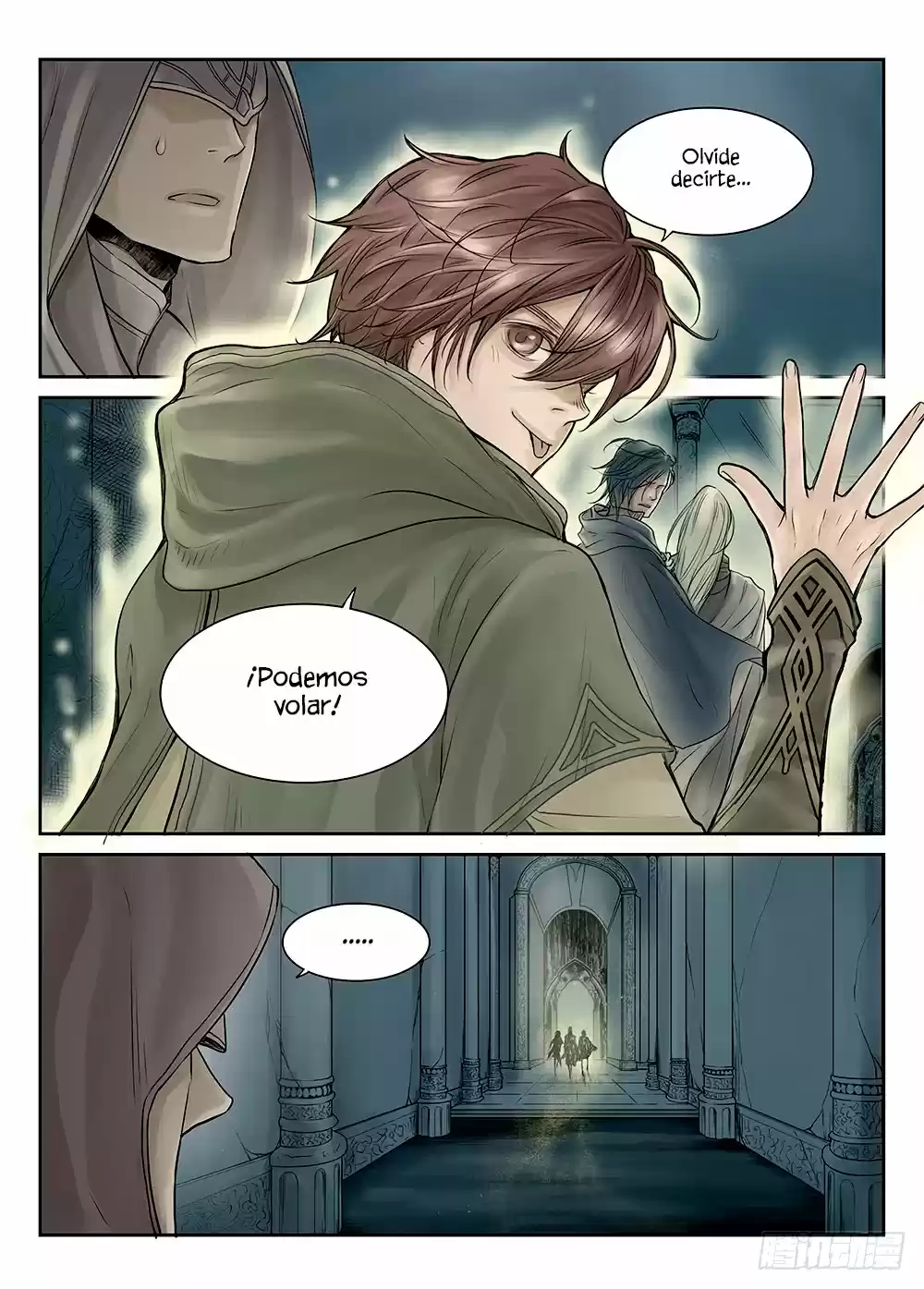 L.O.R.D: Legend Of Ravaging Dynasties - Capítulo 19.10 - Página 7 - LectorTMOo