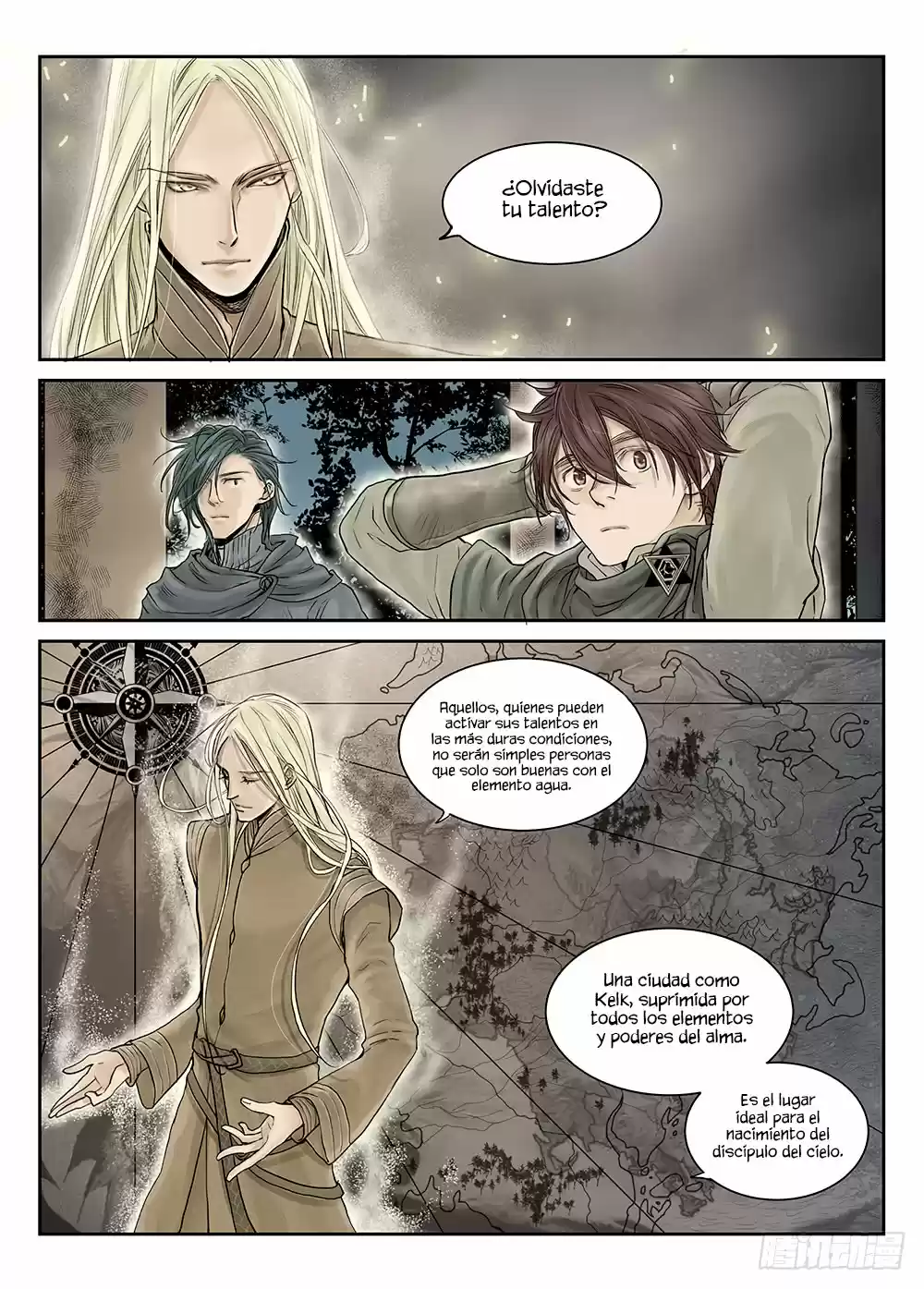 L.O.R.D: Legend Of Ravaging Dynasties - Capítulo 19.10 - Página 10 - LectorTMOo