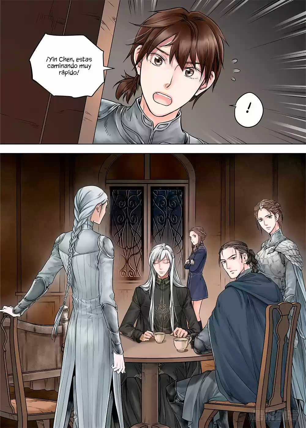 L.O.R.D: Legend Of Ravaging Dynasties - Capítulo 19.20 - Página 7 - LectorTMOo