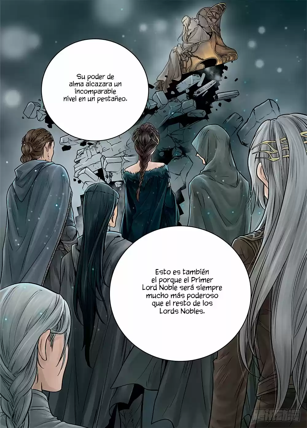 L.O.R.D: Legend Of Ravaging Dynasties - Capítulo 19.40 - Página 12 - LectorTMOo