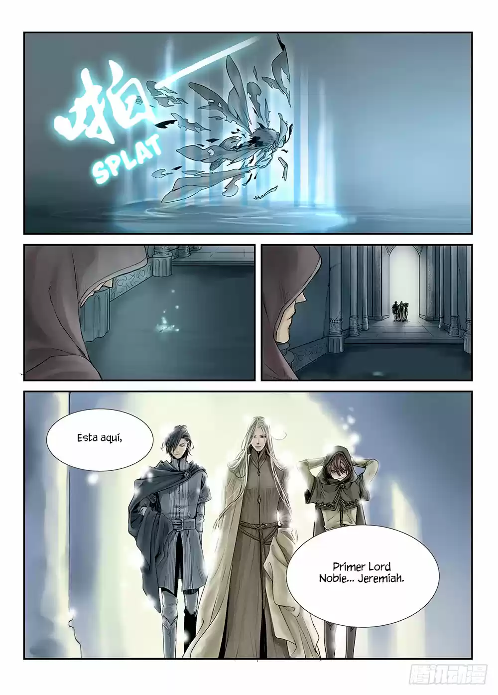 L.O.R.D: Legend Of Ravaging Dynasties - Capítulo 19 - Página 6 - LectorTMOo