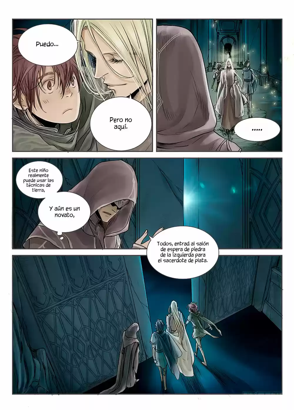 L.O.R.D: Legend Of Ravaging Dynasties - Capítulo 19 - Página 15 - LectorTMOo