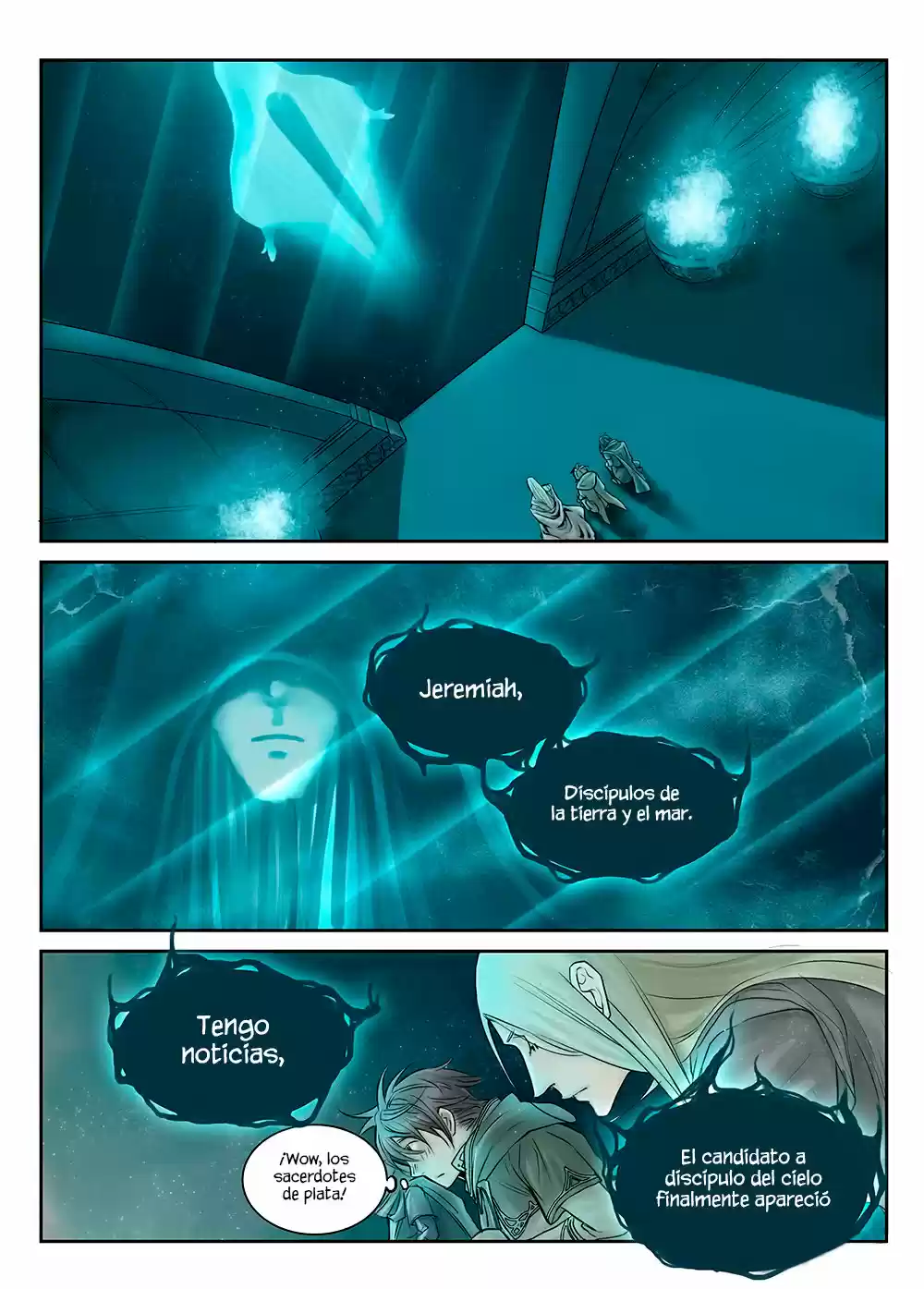 L.O.R.D: Legend Of Ravaging Dynasties - Capítulo 19 - Página 19 - LectorTMOo