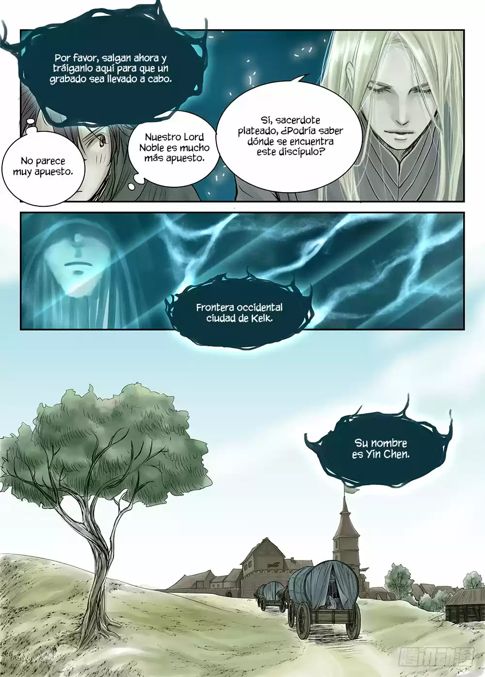 L.O.R.D: Legend Of Ravaging Dynasties - Capítulo 19 - Página 20 - LectorTMOo