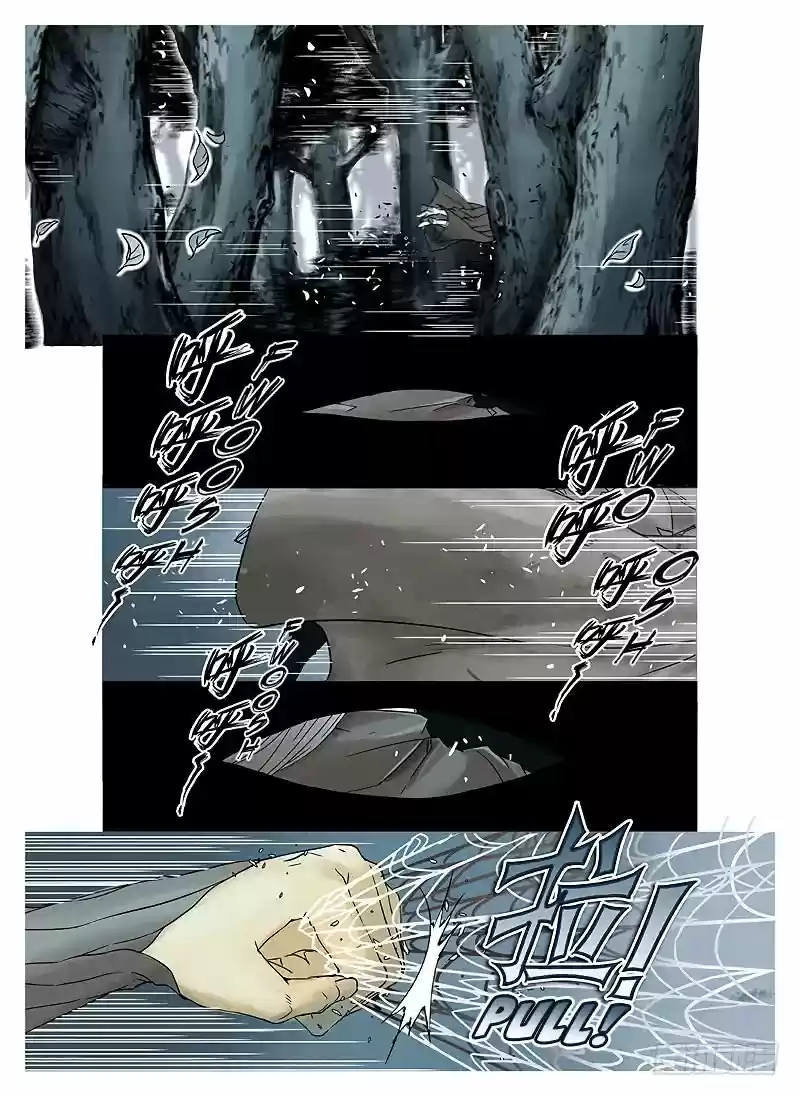 L.O.R.D: Legend Of Ravaging Dynasties - Capítulo 2.10 - Página 4 - LectorTMOo