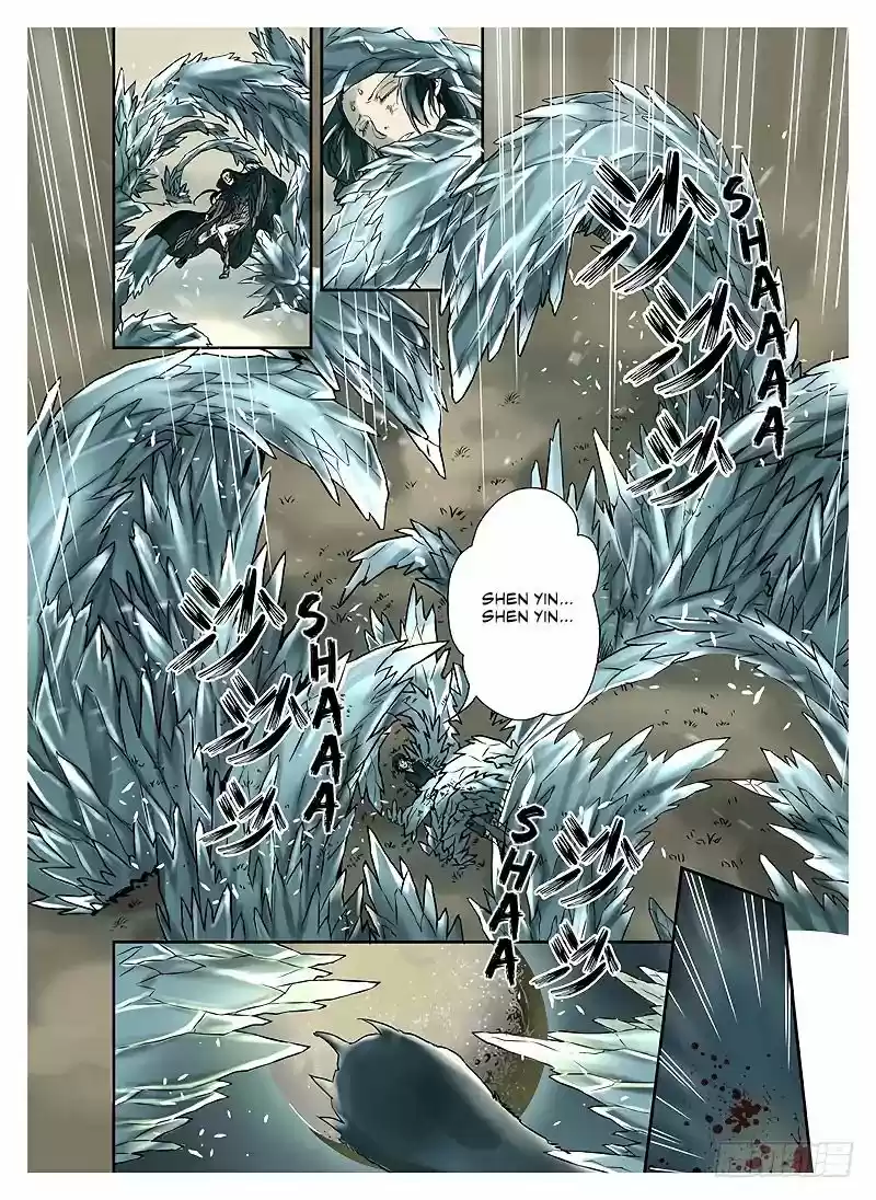 L.O.R.D: Legend Of Ravaging Dynasties - Capítulo 2.10 - Página 8 - LectorTMOo