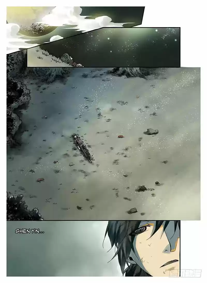 L.O.R.D: Legend Of Ravaging Dynasties - Capítulo 2.10 - Página 9 - LectorTMOo