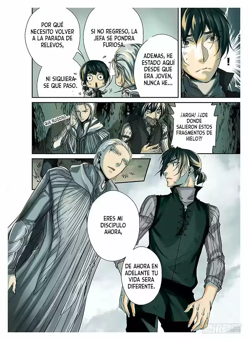 L.O.R.D: Legend Of Ravaging Dynasties - Capítulo 2.20 - Página 7 - LectorTMOo