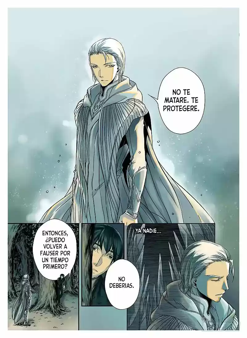 L.O.R.D: Legend Of Ravaging Dynasties - Capítulo 2.20 - Página 10 - LectorTMOo