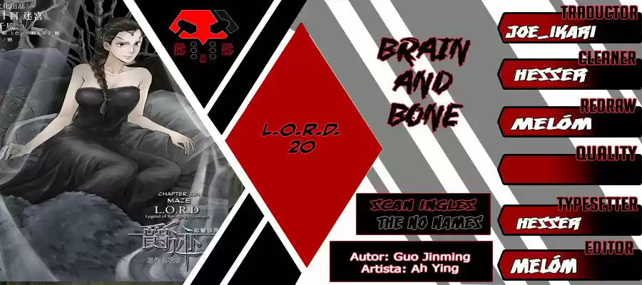 L.O.R.D: Legend Of Ravaging Dynasties - Capítulo 20.10 - Página 1 - LectorTMOo