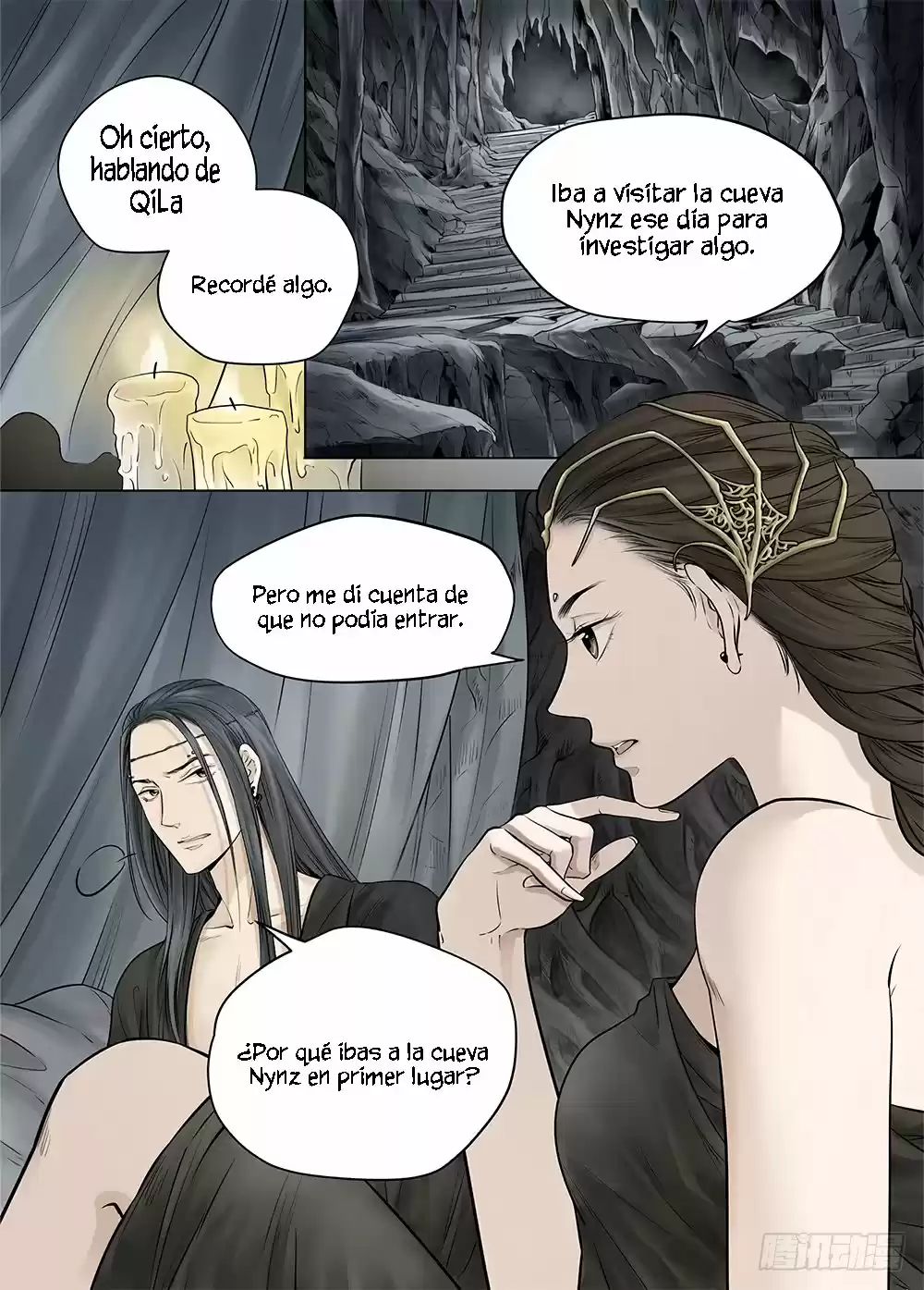 L.O.R.D: Legend Of Ravaging Dynasties - Capítulo 20.10 - Página 5 - LectorTMOo