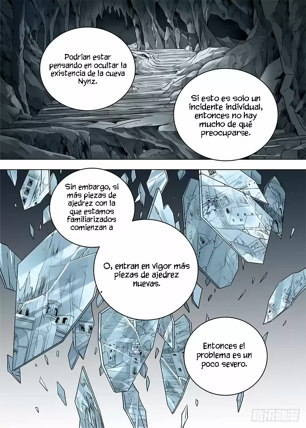L.O.R.D: Legend Of Ravaging Dynasties - Capítulo 20.10 - Página 9 - LectorTMOo