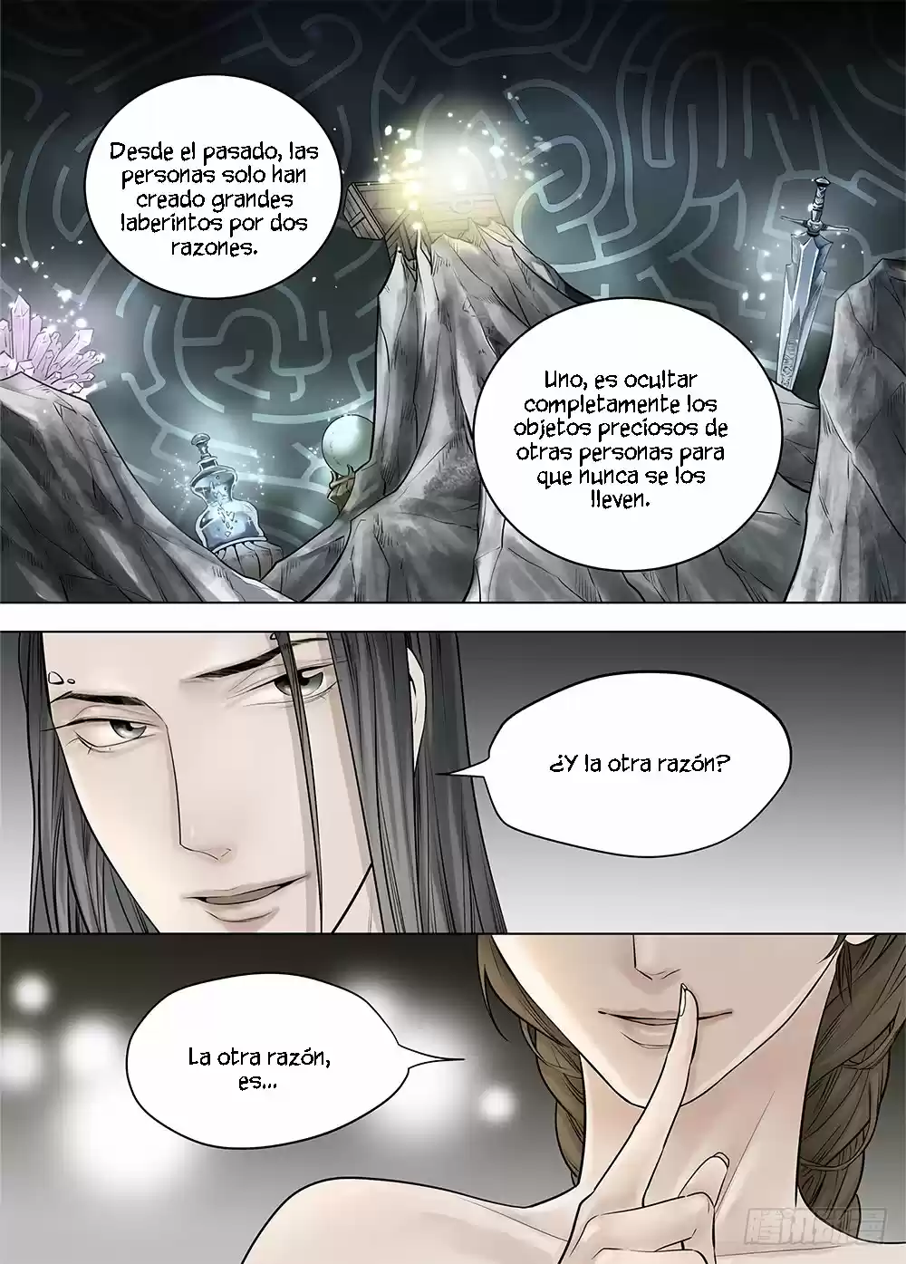 L.O.R.D: Legend Of Ravaging Dynasties - Capítulo 20.10 - Página 12 - LectorTMOo