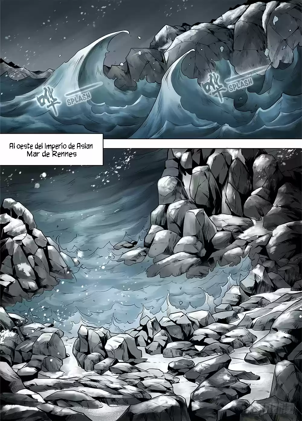 L.O.R.D: Legend Of Ravaging Dynasties - Capítulo 20.10 - Página 14 - LectorTMOo