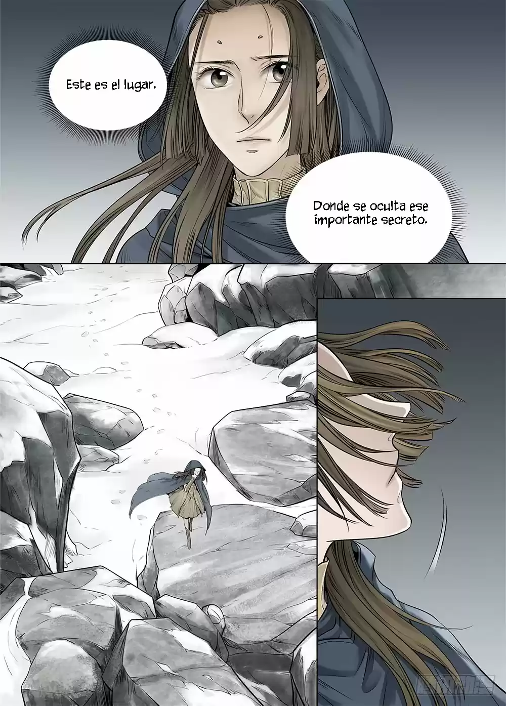 L.O.R.D: Legend Of Ravaging Dynasties - Capítulo 20.10 - Página 18 - LectorTMOo