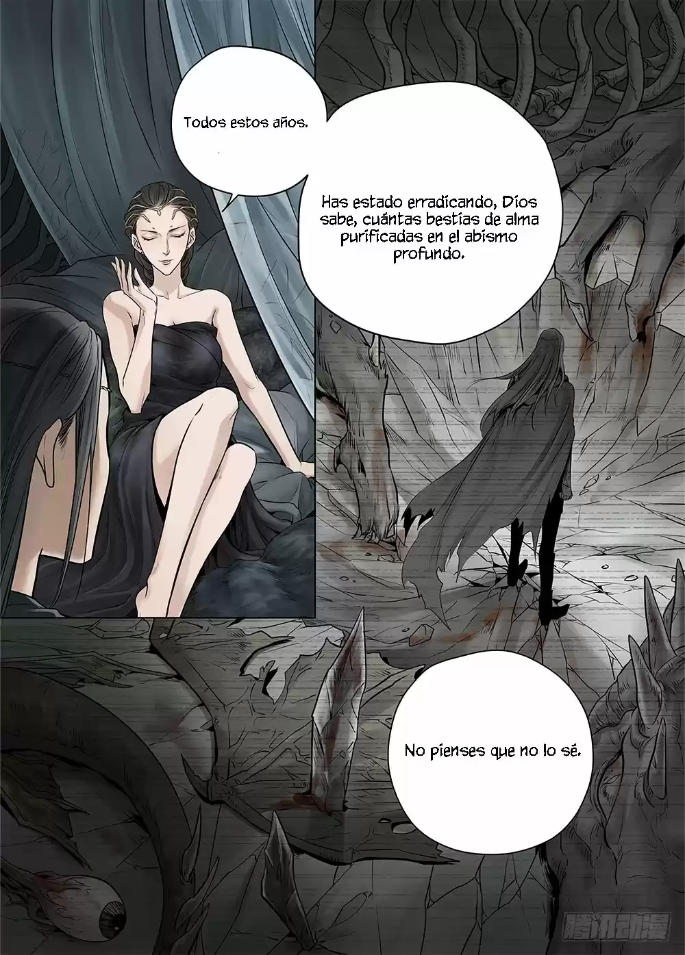 L.O.R.D: Legend Of Ravaging Dynasties - Capítulo 20 - Página 9 - LectorTMOo