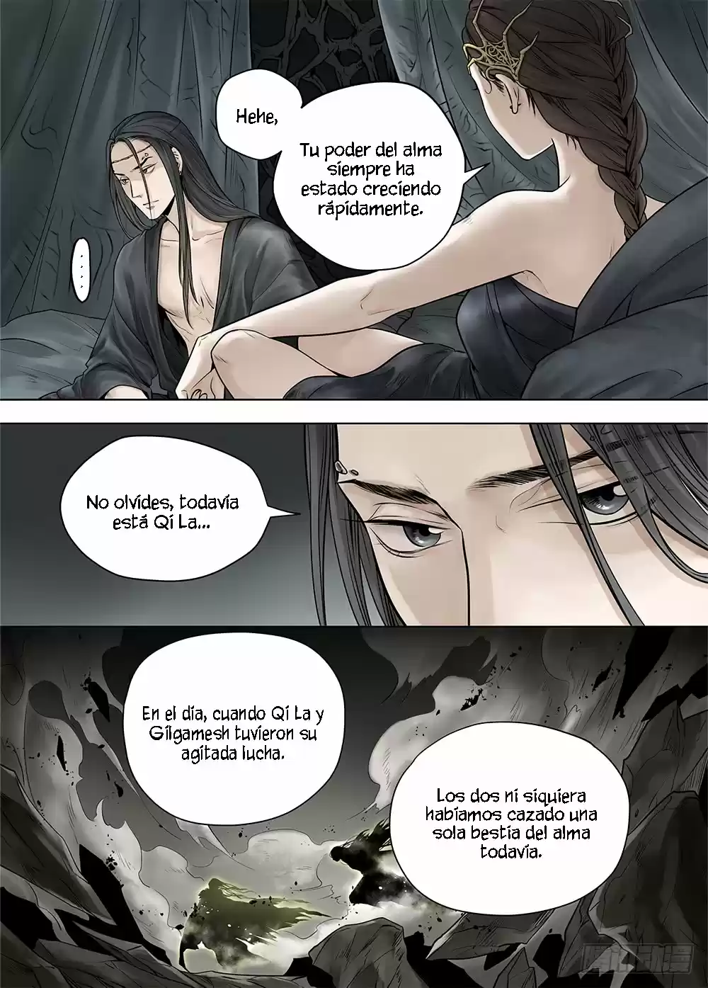 L.O.R.D: Legend Of Ravaging Dynasties - Capítulo 20 - Página 10 - LectorTMOo