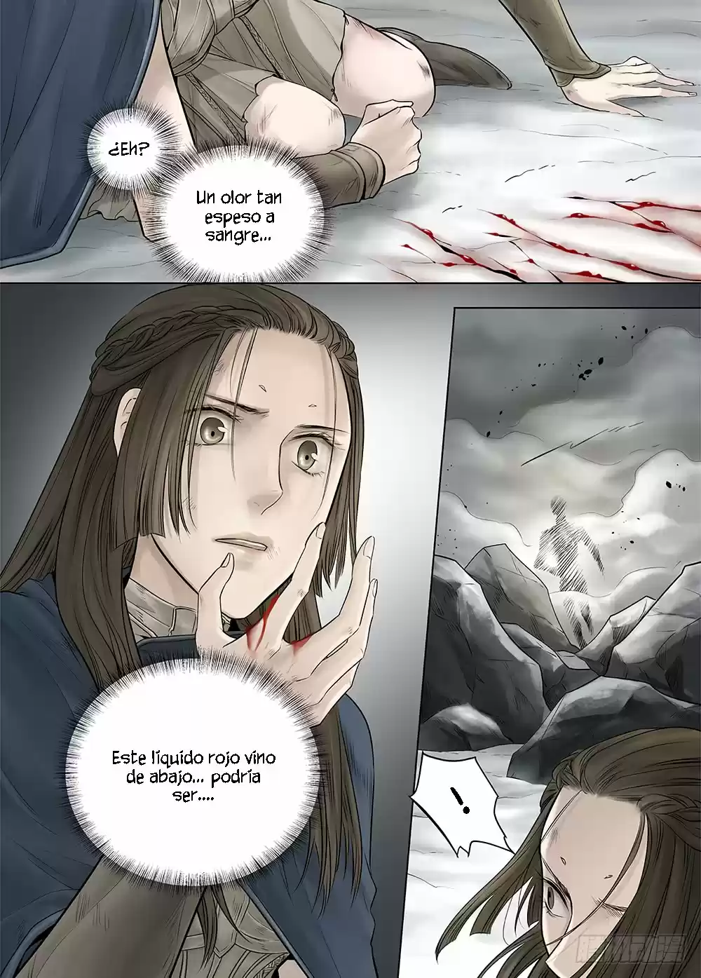 L.O.R.D: Legend Of Ravaging Dynasties - Capítulo 21.10 - Página 14 - LectorTMOo