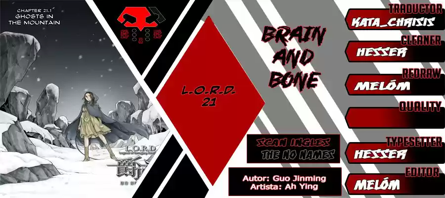 L.O.R.D: Legend Of Ravaging Dynasties - Capítulo 21 - Página 1 - LectorTMOo
