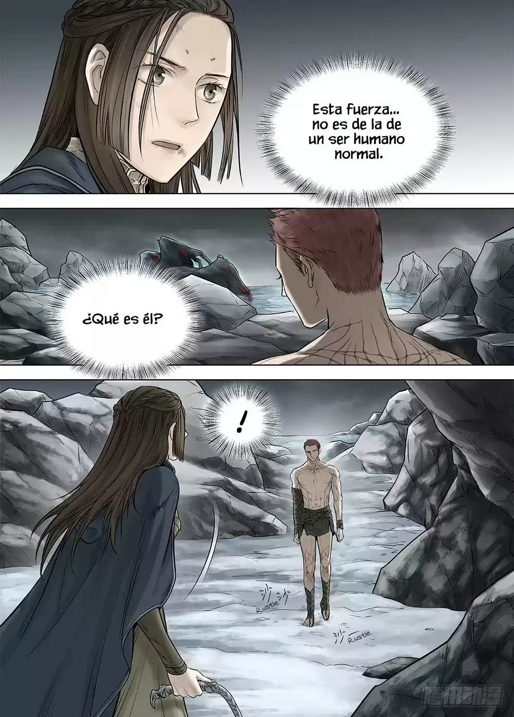 L.O.R.D: Legend Of Ravaging Dynasties - Capítulo 22.10 - Página 9 - LectorTMOo