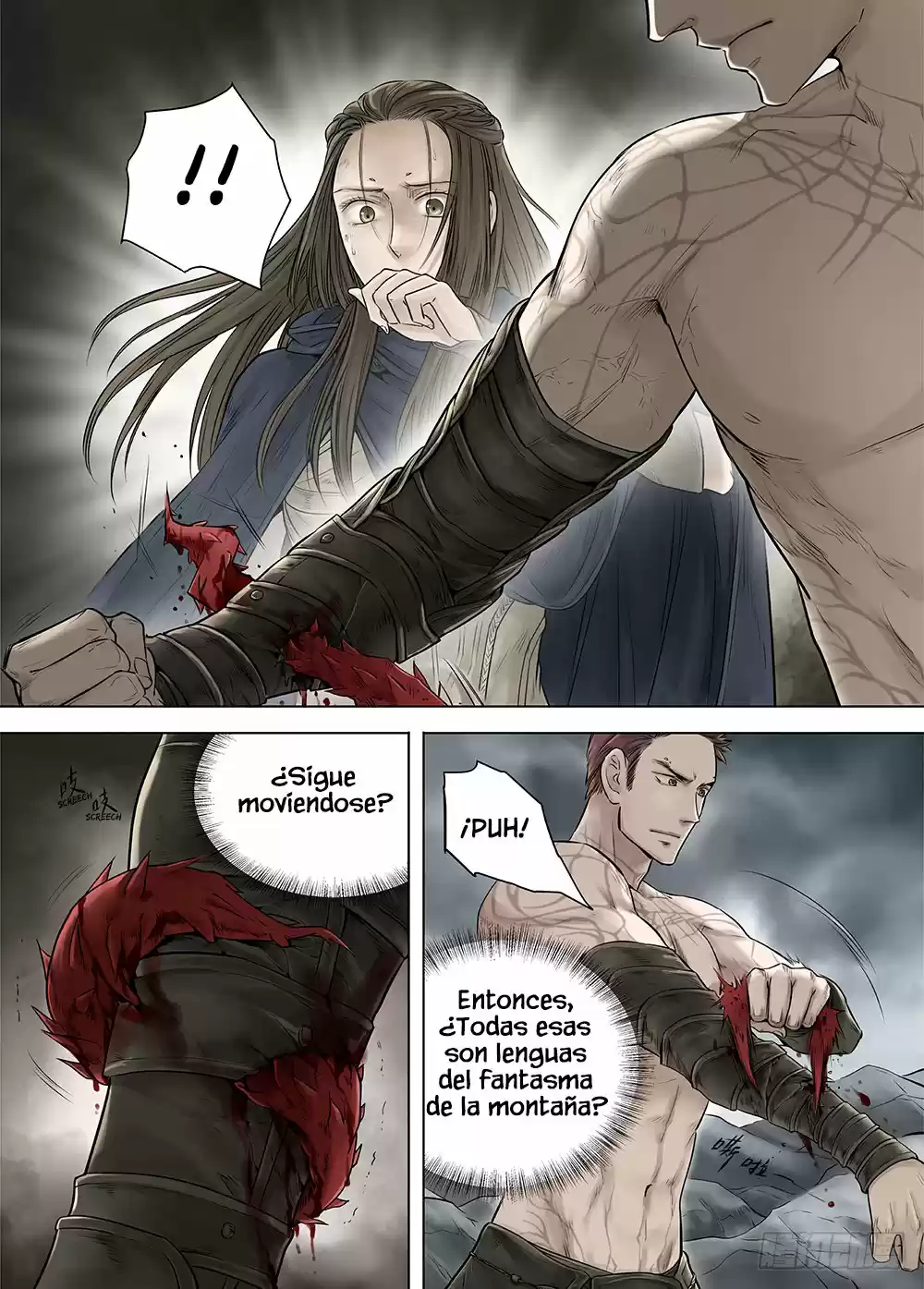 L.O.R.D: Legend Of Ravaging Dynasties - Capítulo 22.10 - Página 18 - LectorTMOo